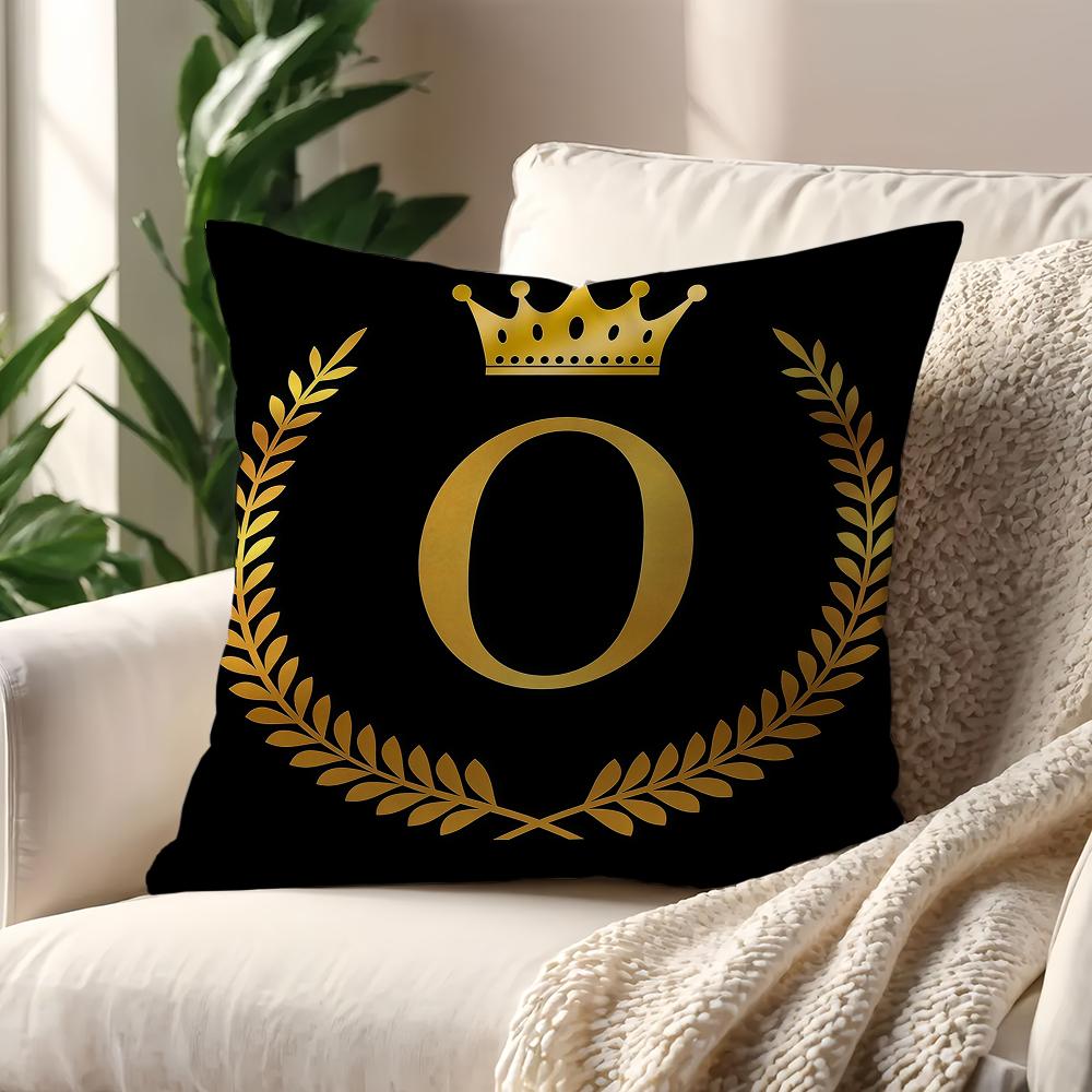 English Letter Love Cushion Cover For Pillow Printing Sofa Decoration Home Car Room Coffee Shop Office Nordic Simplicity