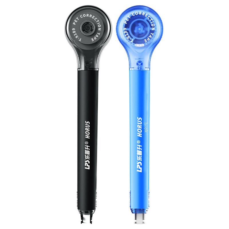 Kawaii Pen Shape Correction Tape Set Cute Corrector Tape White Out Corrector Error Correction Office School Supplies Stationery