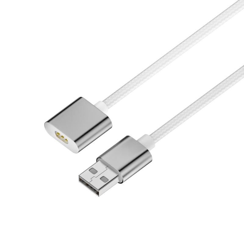 Schnelllade-Magnetkabel Stromkabel für Laifen LFTB01-P Elektrische Zahnbürste Typ C und USB A Einfache Verbindung