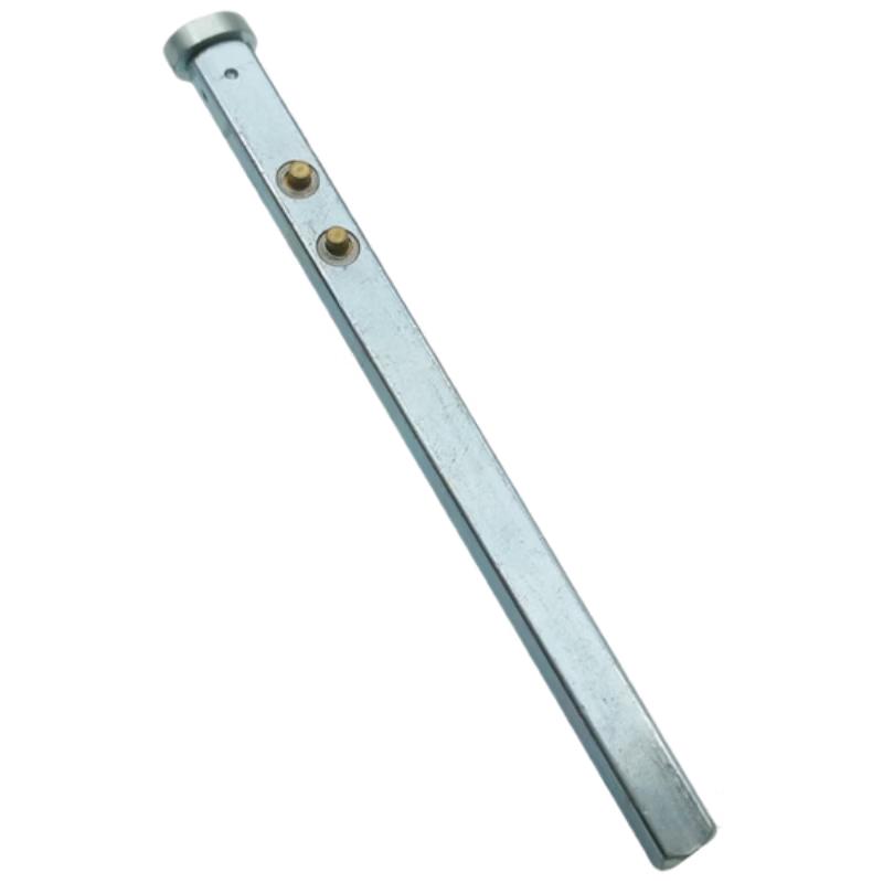 Shengbai Smart Fingerprint Lock Square Spindle with Spring