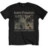 Black Sabbath T-Shirt: Sabbath Bloody Sabbath Vintage OFFICIAL NEW