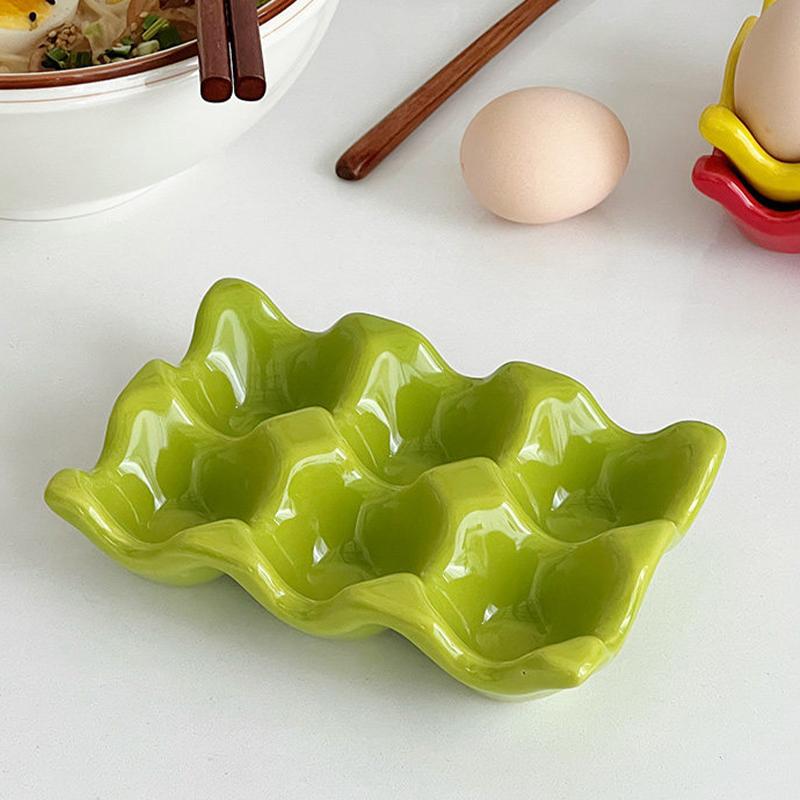 Food Storage Boxes Food Preservation Boxes Egg Racks Kitchen Egg Trays