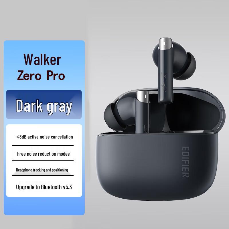

EDIFIER Zero Pro True Wireless ANC Earbuds