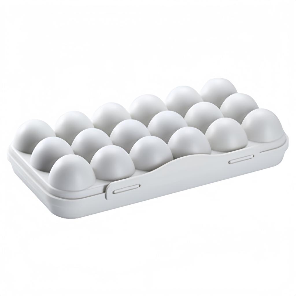 Egg Protector Case Portable Egg Storage Compact Size
