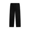 Li Ning Wade Series Letter Mid Waist Comfortable Breathable Versatile Straight Casual Pants Men Bottoms Black AKXU661-1