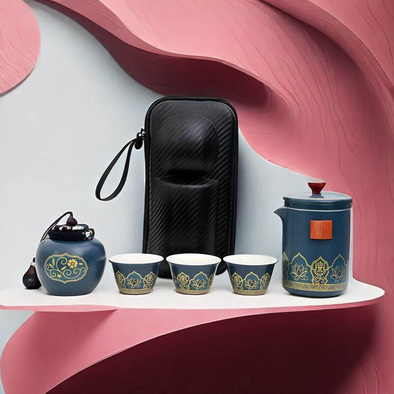 Dunhuang Travel Tea Set