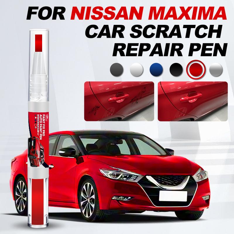OPRTAMG Hot Purpose Vehicle Paint Pen Touch Up For Nissan Maxima Paint Repair Pen Touch Up Scratch Remover DIY Auto Accessories