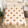 Ballerina Lightweight Duvet Cover Temperament Duvet Set Queen Bedding Bedroom Birthday Gift 3 Piece Set 2 Pillowcases No Quilt