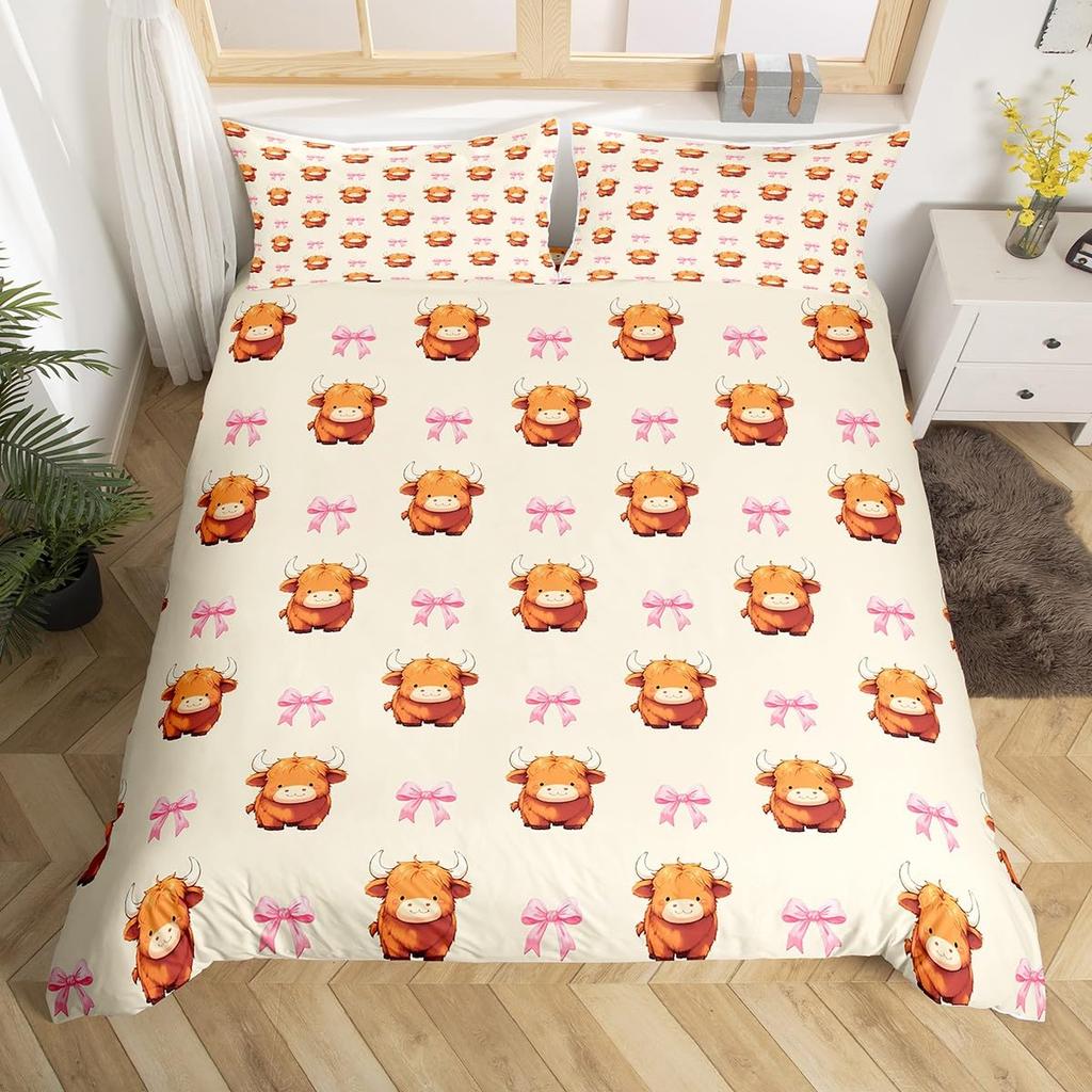 Ballerina Lightweight Duvet Cover Temperament Duvet Set Queen Bedding Bedroom Birthday Gift 3 Piece Set 2 Pillowcases No Quilt