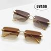 Casual Men and Women's Fashionable Sunglasses Man High-end 2026 Driving Traveling Fashion Wear Take Decorative Glasses
