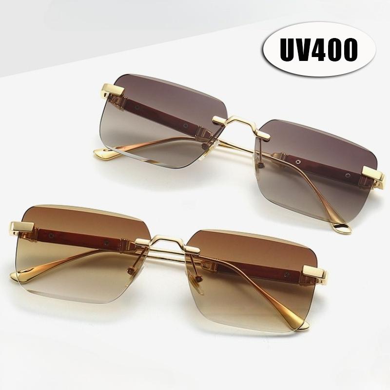 Casual Men and Women's Fashionable Sunglasses Man High-end 2026 Driving Traveling Fashion Wear Take Decorative Glasses