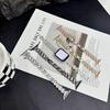 Bling Diamond Band for Apple Watch Bands 49 46 45 44 42 41 38mm Bracelet Jewelry Metal Wristband Strap for iWatch S11 10 9 8 7 6