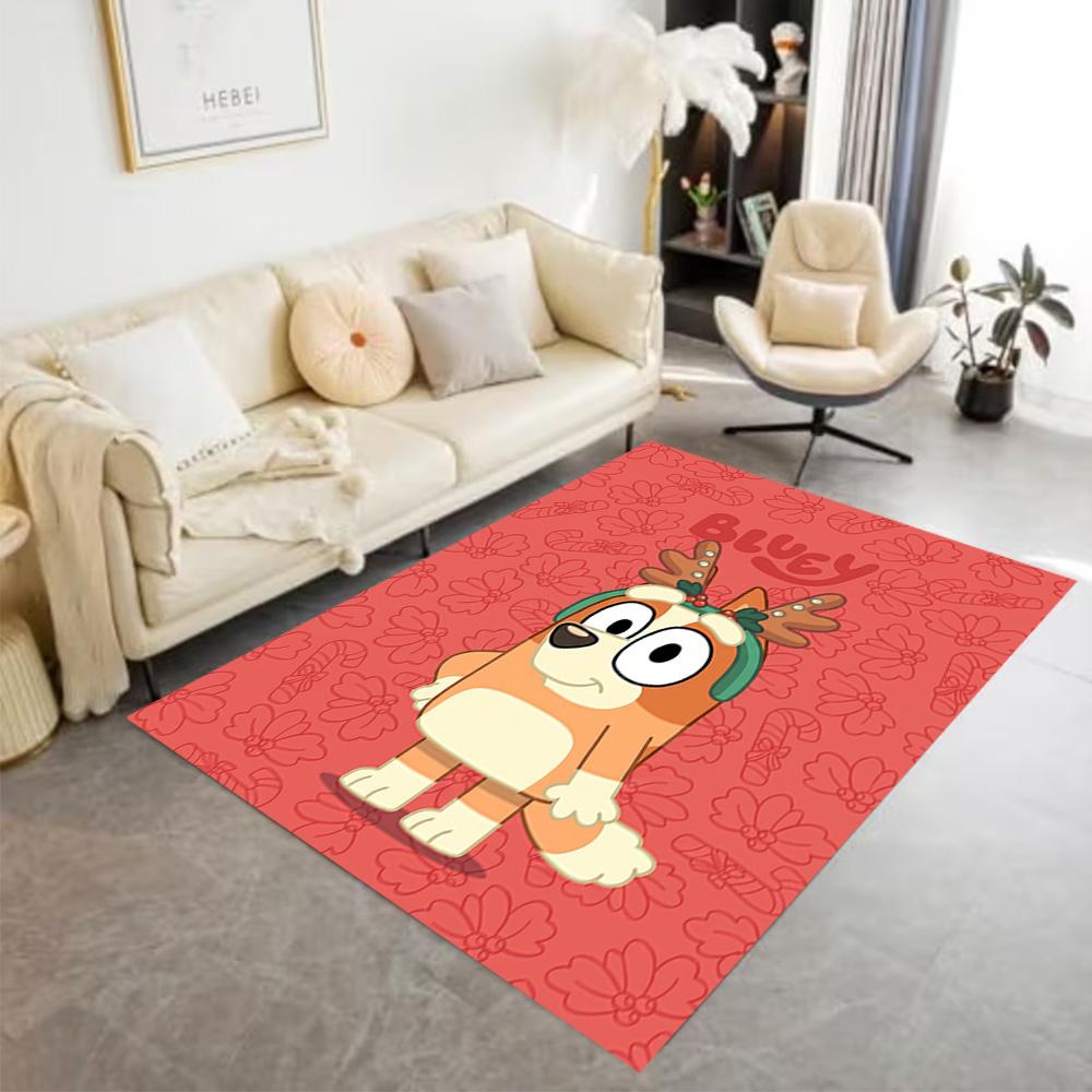 Halloween Costume Parade Area Rug Suitable for Playrooms Game Room Dining Room Hallway Anti-slip Rug Office Home Decor Wedding Party Gift