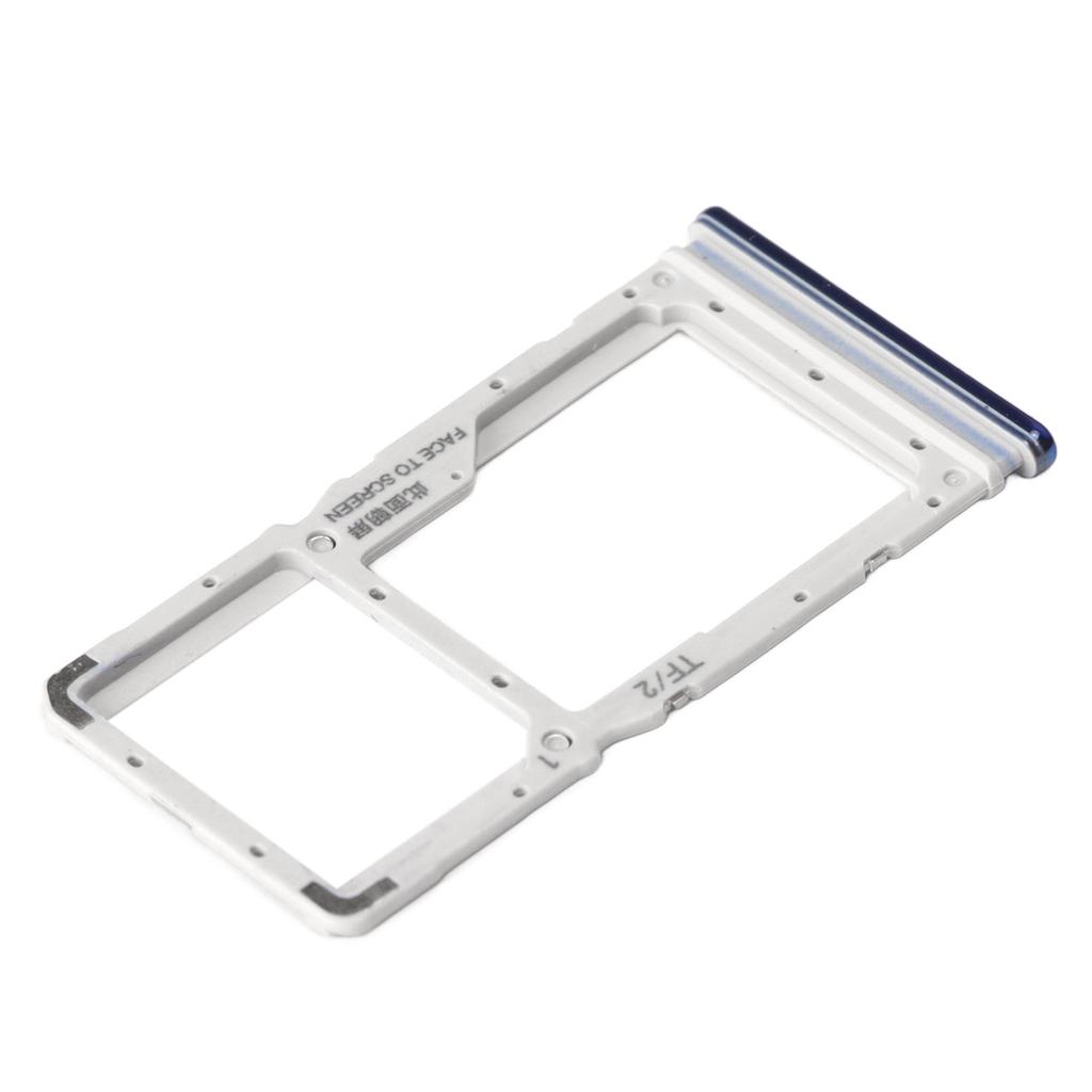 Sim Card Tray Set Plastic Brush Eject Pin Storage Card Slot Holder Smartphone Accessories for   Note 8 Pro