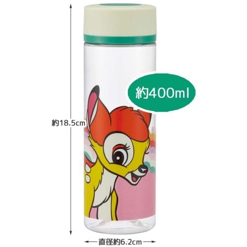 Skater Mug Bottle Disney Retro Bambi 400ml Thermal/Cold Stainless Steel Water Bottle PDC4-A