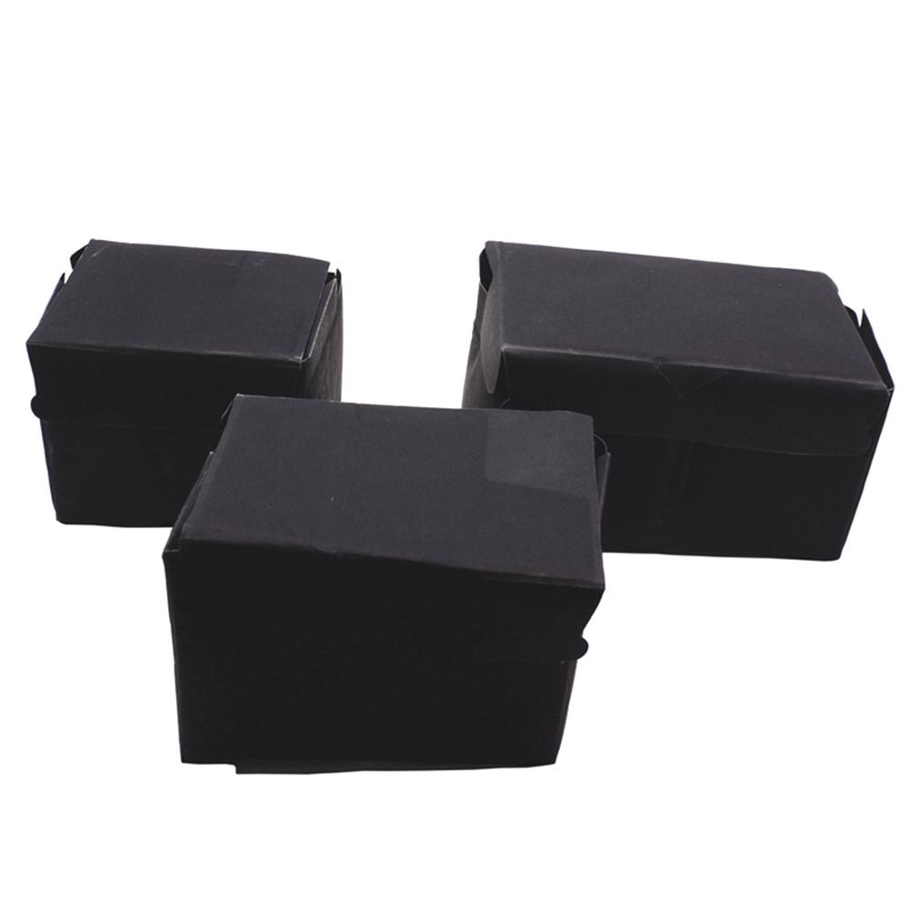 A86E-Car Battery Tray Box Trim Cover Top Lid Protective For PASSAT GOLF TOURAN JETTA TIGUAN - A3 Skoda Seat 5Q0915411D Black M