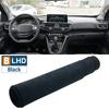 For Changan Kaicene F70   2022 2023 Car Dashboard Cover Avoid Light Pads Sun Shade Case Anti-UV Carpets Non-Slip