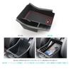 CDEFG 2021 Honda Vezel, 2nd Generation, Dedicated Center Console Storage Box, Small Items, Storage