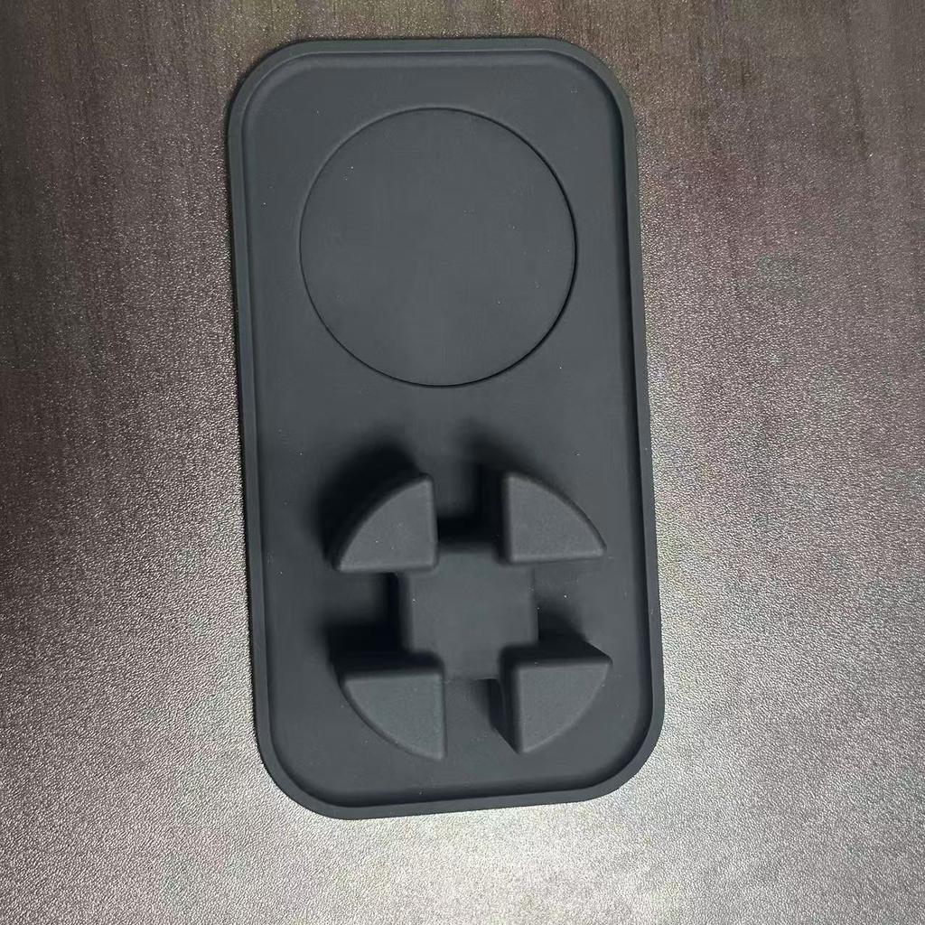Tamping Mat for Ninja Luxe Cafe Espresso Machine ES601 Food-Grade Silicone Tamper Holder Non-Slip Accessories 3