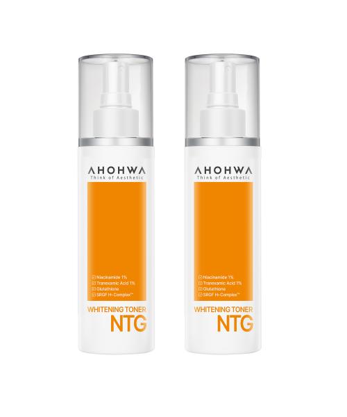 NTG Whitening Toner 140ml x 2