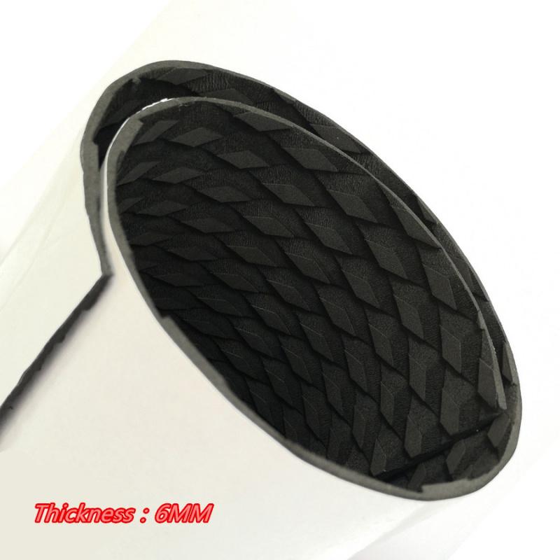 Rutschfestes Traction Pad Deck Grip Matte 22In X 87In Zuschneidbares Eva Blatt Stark Klebend Für Boot Kajak Yacht Marine Skimboard Surfbrett Sup Bodenbelag