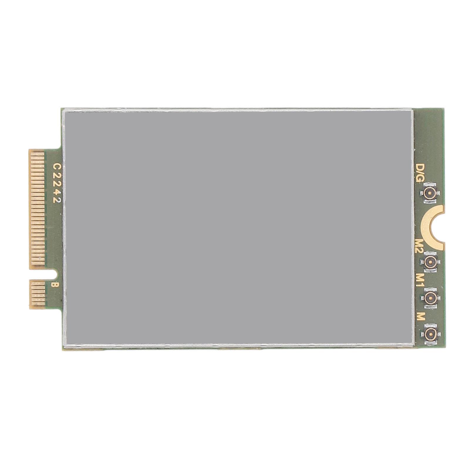 

Модуль 5G LTE Professional Efficient Plug and Play M.2 5G мережева карта для Latitude 5531 9330 3571