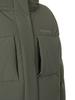 Discovery Expedition Women'S Leicester G Goose Down Long Padded Jacket (D.Khaki)