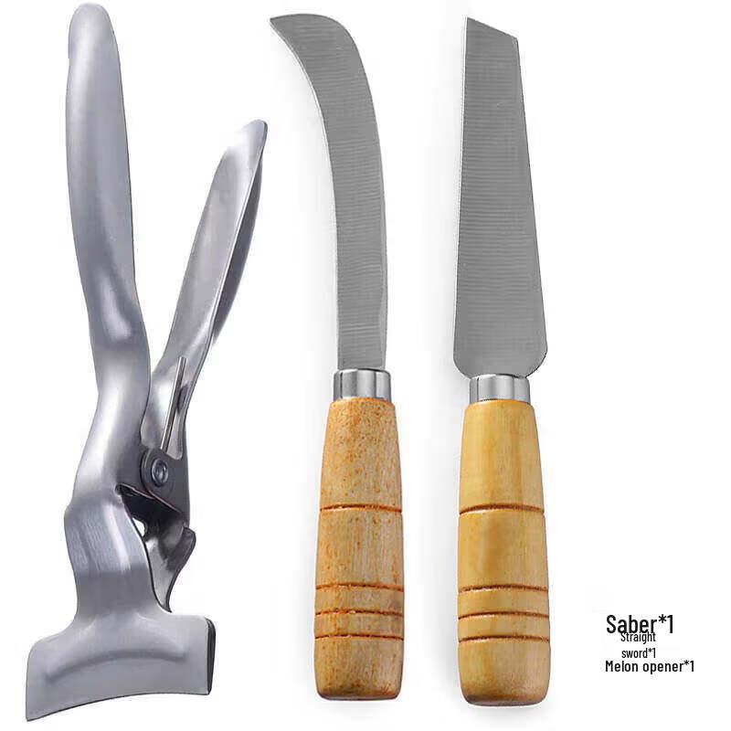Stainless Steel Watermelon Slicer