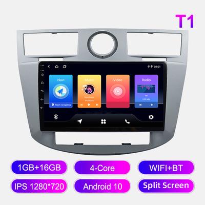 Android Car Radio For Chrysler Sebring Cirrus 2007-2010 Multimedia Player Head Unit Stereo GPS Navigation BT WIFI 1+16GB