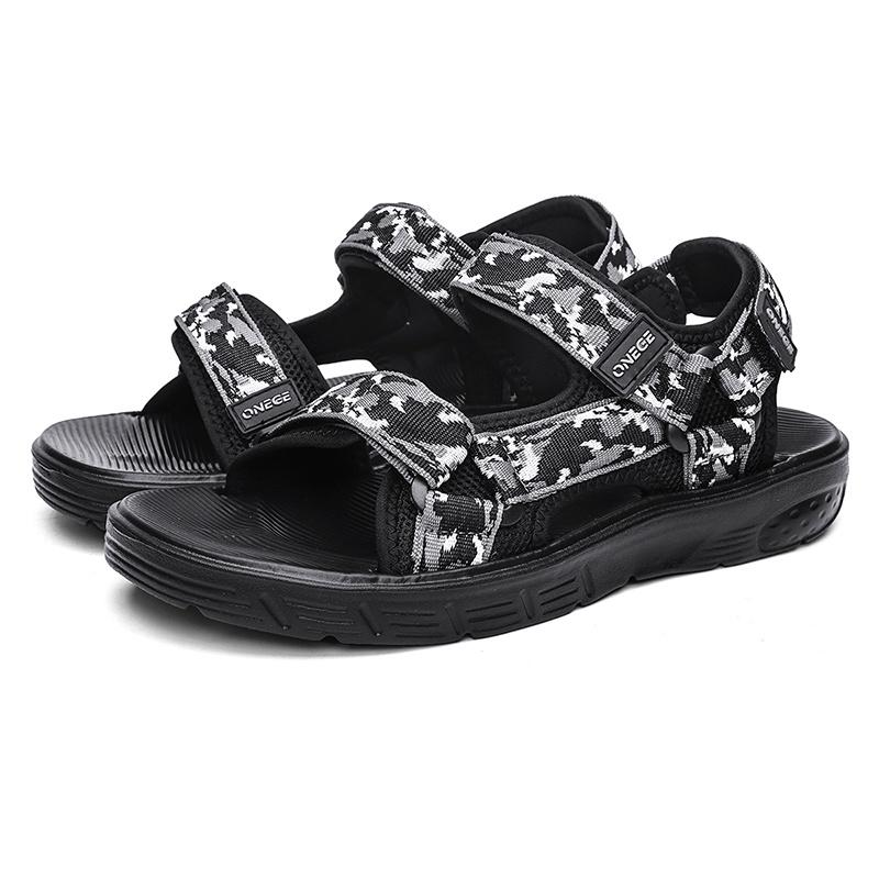 Lightweight EVA Sandals Soft Sole Outdoor Beach Slippers 39