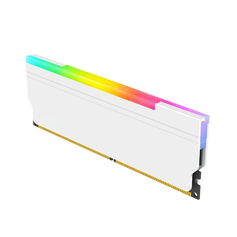 Heat Sink with 5V 3PIN ARGB Backlighting Heatsink For DDR4 DDR3 Desktop Computer Memory Radiator