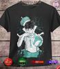 Toru Oikawa Haikyuu T-Shirt Hinata Anime Japanese Tee Shirt Volleyball Manga