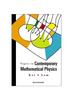 Bok Topics In Contemporary Mathematical Physics