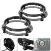 7 Inch Round LED Headlight Mounting Bracket Ring For Jeep Wrangler JK Car For Harley Motorcycle 7" Bracket