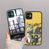 Anime G-Girls Last Tour Movie Phone Case For IPhone 11 12 13 14 15 16 Pro Plus X XS MAX Matte Bumper Shockproof Cover