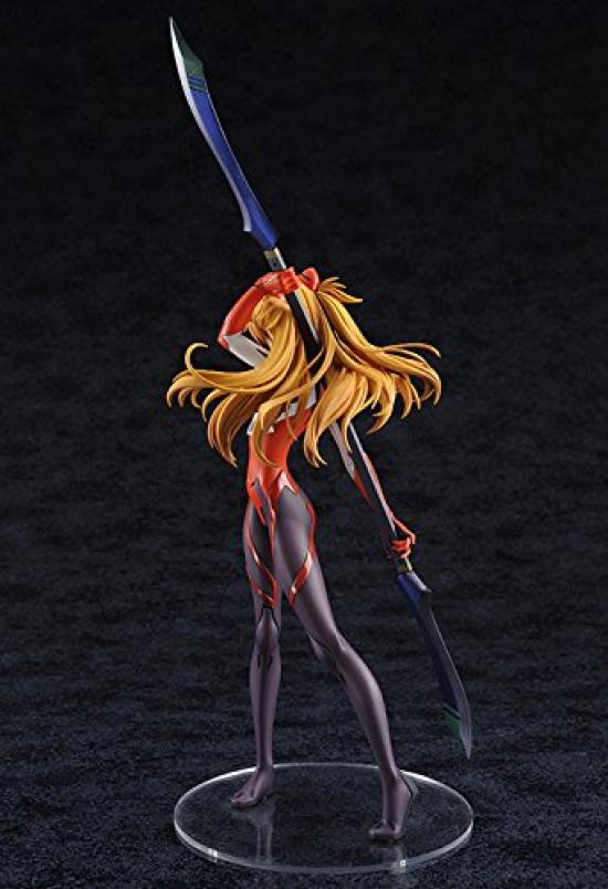 You Can Redo Shikinami Asuka Langley Evangelion 3.0 (Not) -