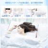 HAODEMI Hotel-Quality Soft Pillow, Suitable for Side, Back, and Stomach Sleepers, Fully Washable, Double-Sided Bedding Pillow, 634320cm, White Pillow