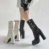 Botas altas – Botas altas