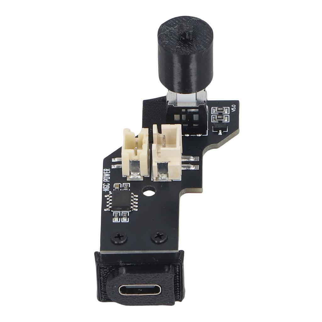 Power Module Type C Replacement for NGC DOL 001 DOL 101 Overvoltage Safety 12V 3A USB C Power Board 