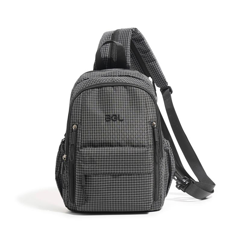 Multi-Functional Backpack Large Capacity Travel Lightweight Chest Bag Crossbody Bag