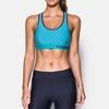 Under Armour Casual Sports Medium Intensity Undergarment Tank Top Women Tops Blue 1273504-458