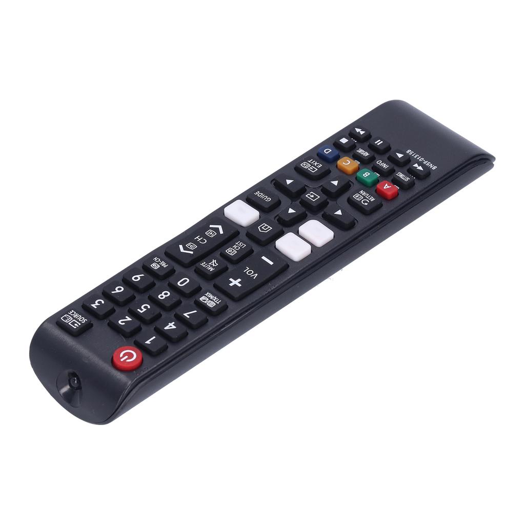 Television Remote Control for Samsung LED LCD UHD HD 4K 8K TV Ultar Qled Smart WiFi HDR TV