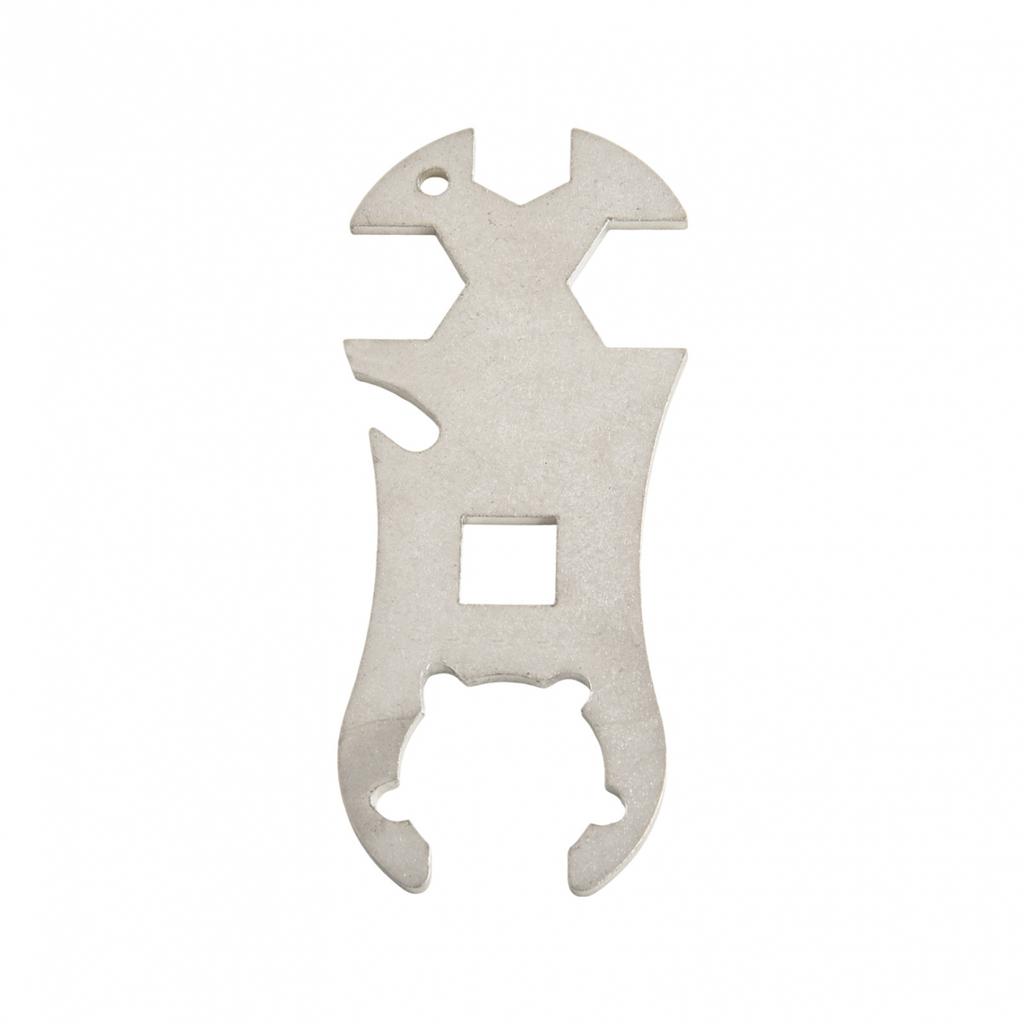 Portable and Gas Cylinder Wrench Must Have Tool for Every Outdoor Cook
