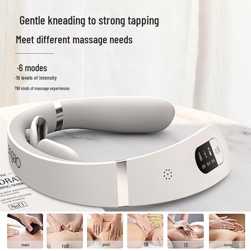 PANGAO Smart Neck and Shoulder Massager