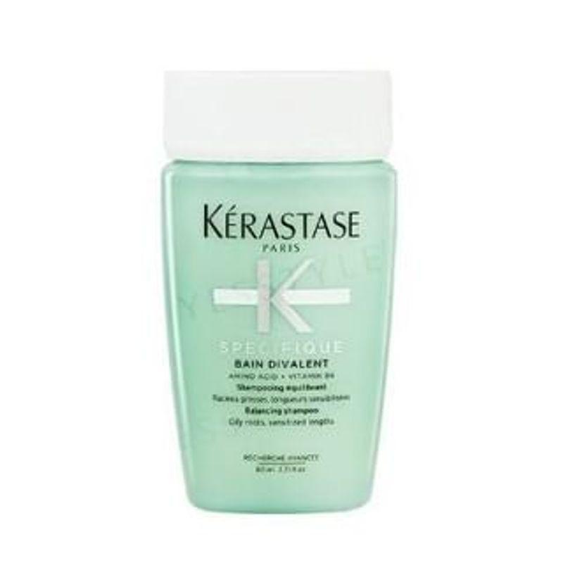 KERASTASE - Specifique Bain Divalent Balancing Shampoo 80ml