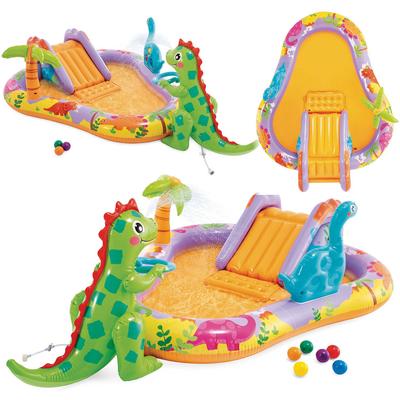 Intex 56139 Dinosaurs Inflatable Playground