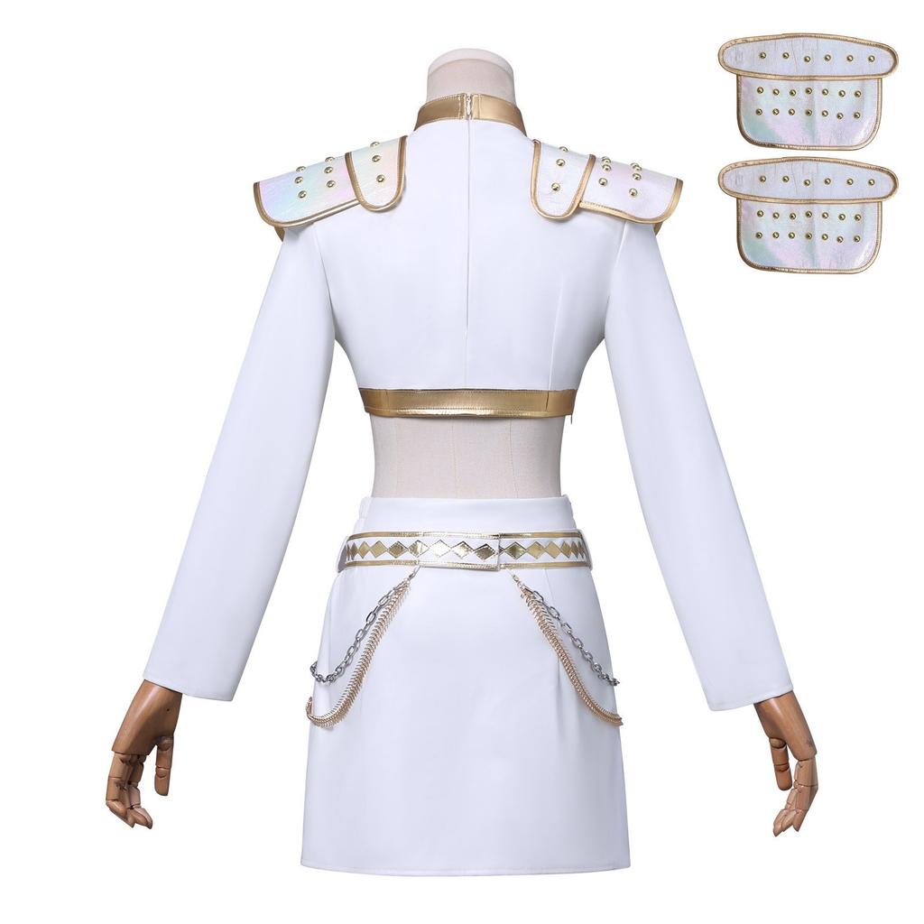 Women's Costume Role Play Stage Performance Uniform Deluxe Halloween Costume