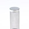 Stainless Steel Aquarium Filter Inlet Guard Dense Mesh Anti Clog Protects Fish Shrimp For Home Fish Tanks