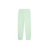 Li-Ning China Color Series Solid Mid-Waist Tapered Knit Sports Pants Men Bottoms Bamboo-Green AKLT955-1