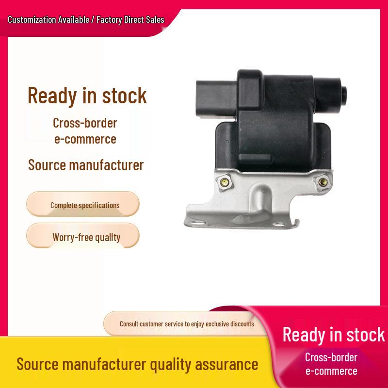 In-stock UF107 Ignition Coil for Honda (Compatible with 30500-PH6-900 & 30520-PH6-902) 4-cylinder